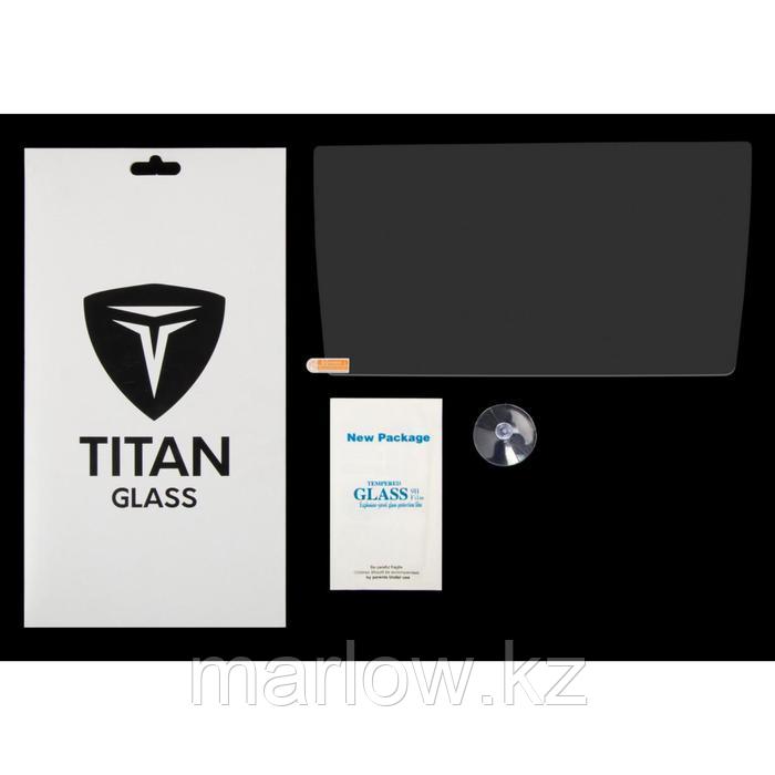 Защитное стекло ГУ 9,2" Titan Glass Volkswagen Passat B8 2014-2019/Tiguan II 2016-2020 - фото 3 - id-p111427095