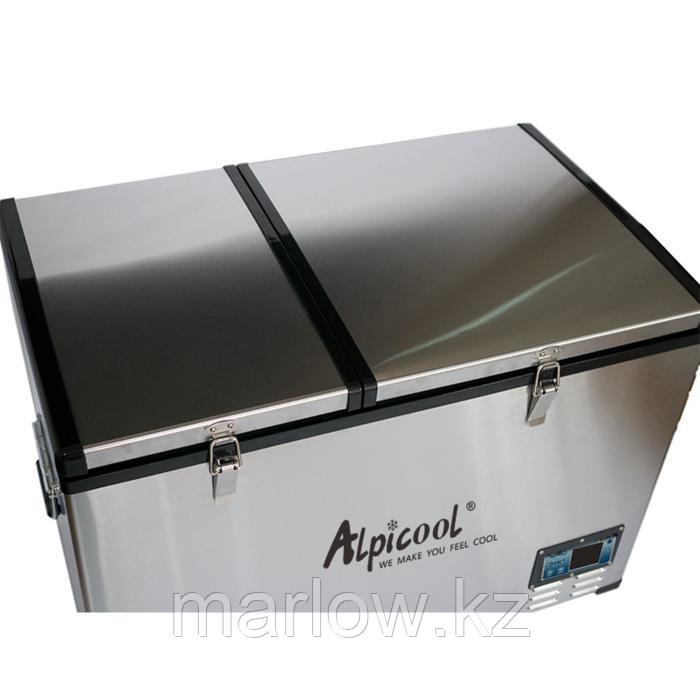 Компрессорный автохолодильник Alpicool BCD80 - фото 4 - id-p111427103