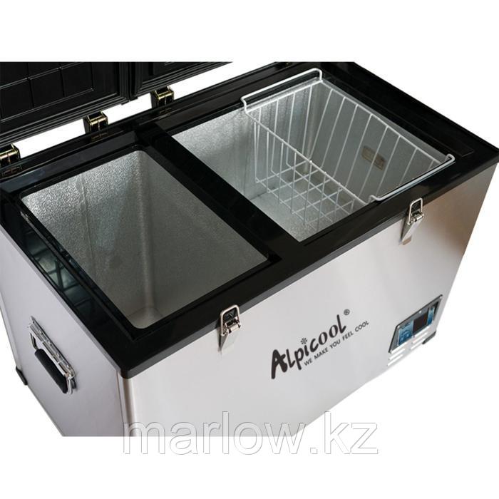 Компрессорный автохолодильник Alpicool BCD80 - фото 5 - id-p111427103