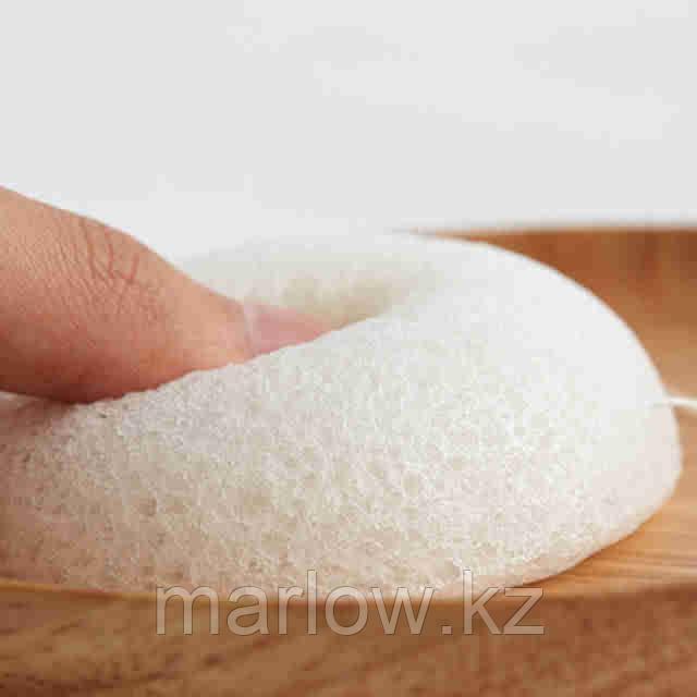 Спонж для умывания Конняку - Konjac Sponge - фото 1 - id-p111419267