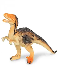 Детская игрушка в виде динозавра - Аллозавр 2619-4 "Я играю в зоопарк"
