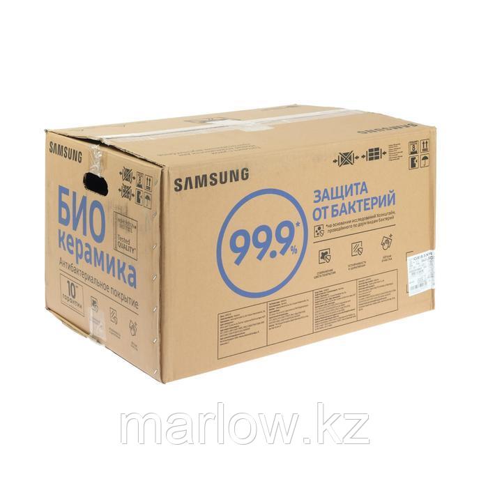 Микроволновая печь Samsung GE83XR, 800 Вт, 23 л, черный - фото 6 - id-p111434697