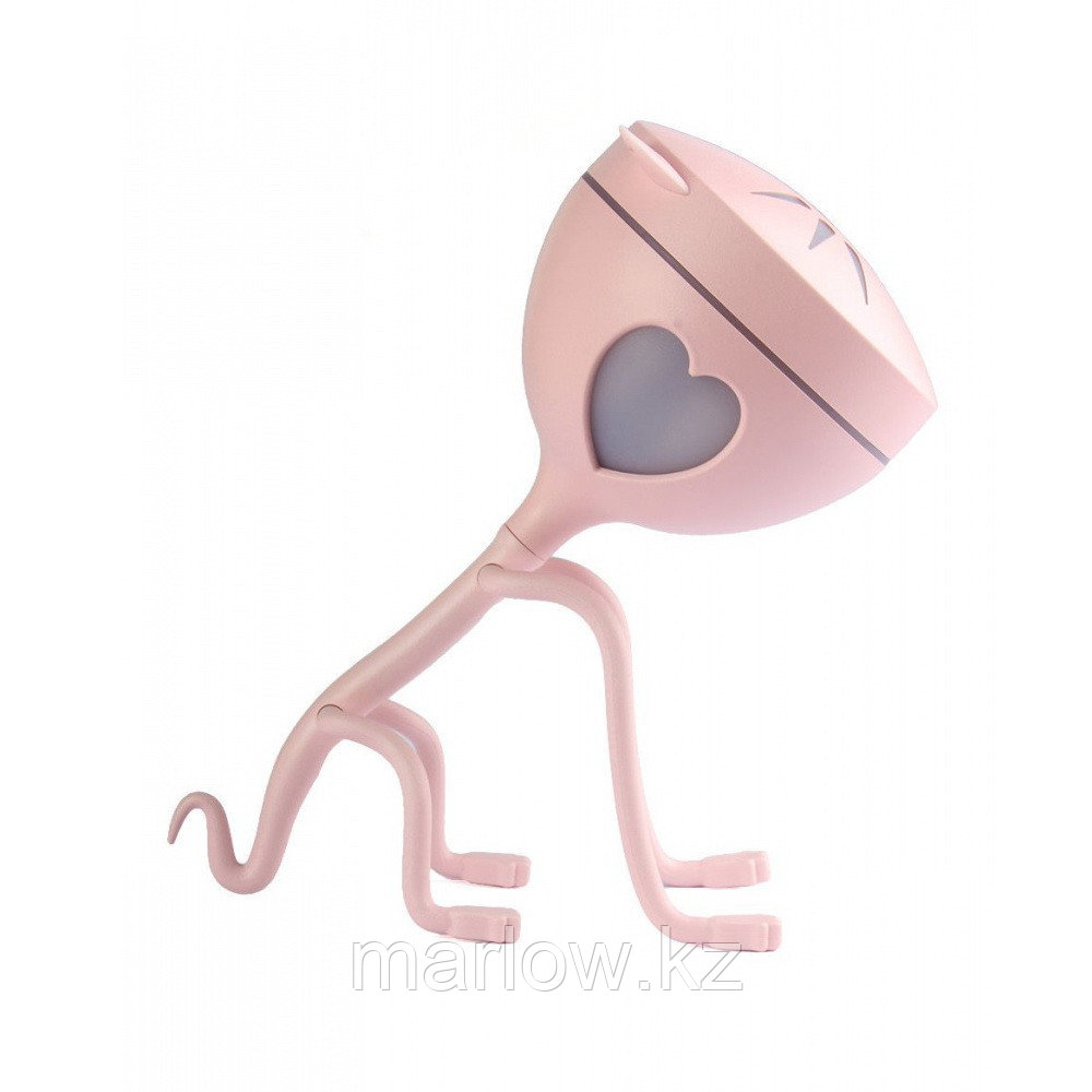 Увлажнитель-ароматизатор воздуха - Котик, розовый - фото 3 - id-p111422199