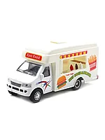 Мод. маш. KINSMART KS5257D "Fast Food Truck"