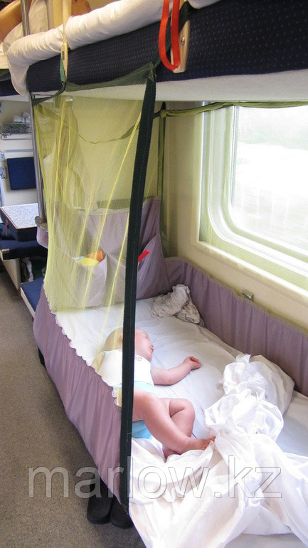 Удерживающее устройство в поезд (манеж для поезда), для детей от 3 лет и взрослых - фото 7 - id-p111420243