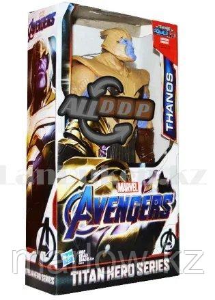 Мстители (Avengers) Titan Hero series фигурка героя Таноса (Thanos) 29 см - фото 1 - id-p111425149