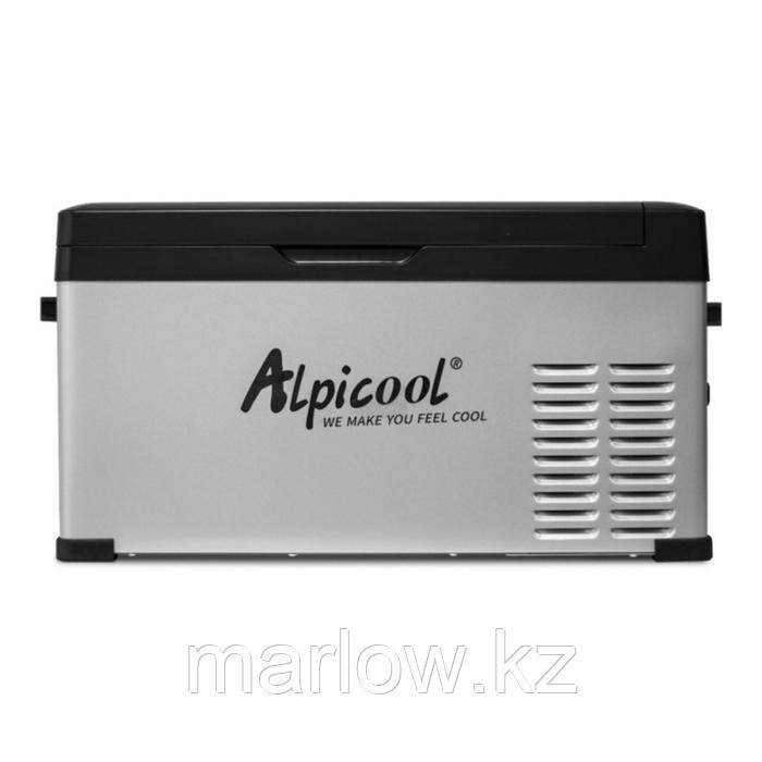 Компрессорный автохолодильник Alpicool C25 - фото 1 - id-p111427109