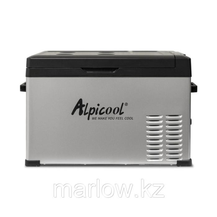 Компрессорный автохолодильник Alpicool C30 - фото 1 - id-p111427110