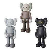 Японская статуэтка медведь Bearbrick, 20 см - фото 2 - id-p111421222