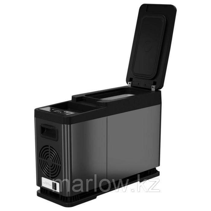 Встраиваемый автохолодильник Alpicool CF8, чёрный - фото 4 - id-p111427137