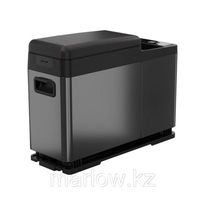 Встраиваемый автохолодильник Alpicool CF8, чёрный - фото 8 - id-p111427137