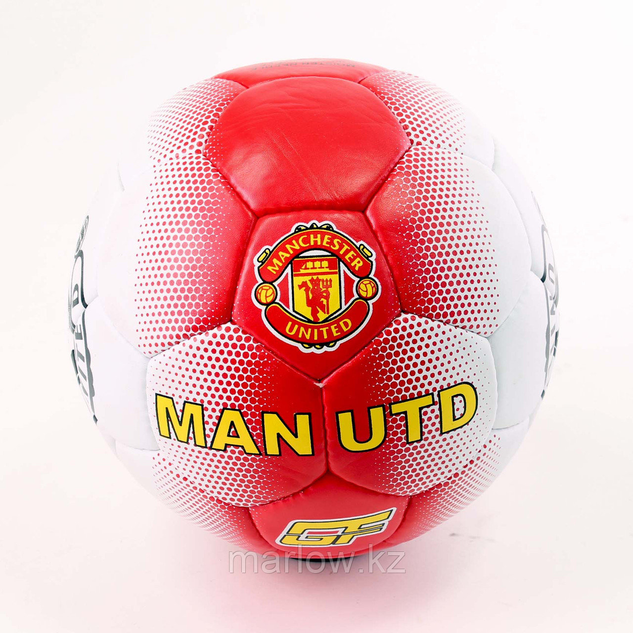 Мяч футбольный MANCHESTER UNITED (Манчестер Юнайтед) - фото 1 - id-p111426150