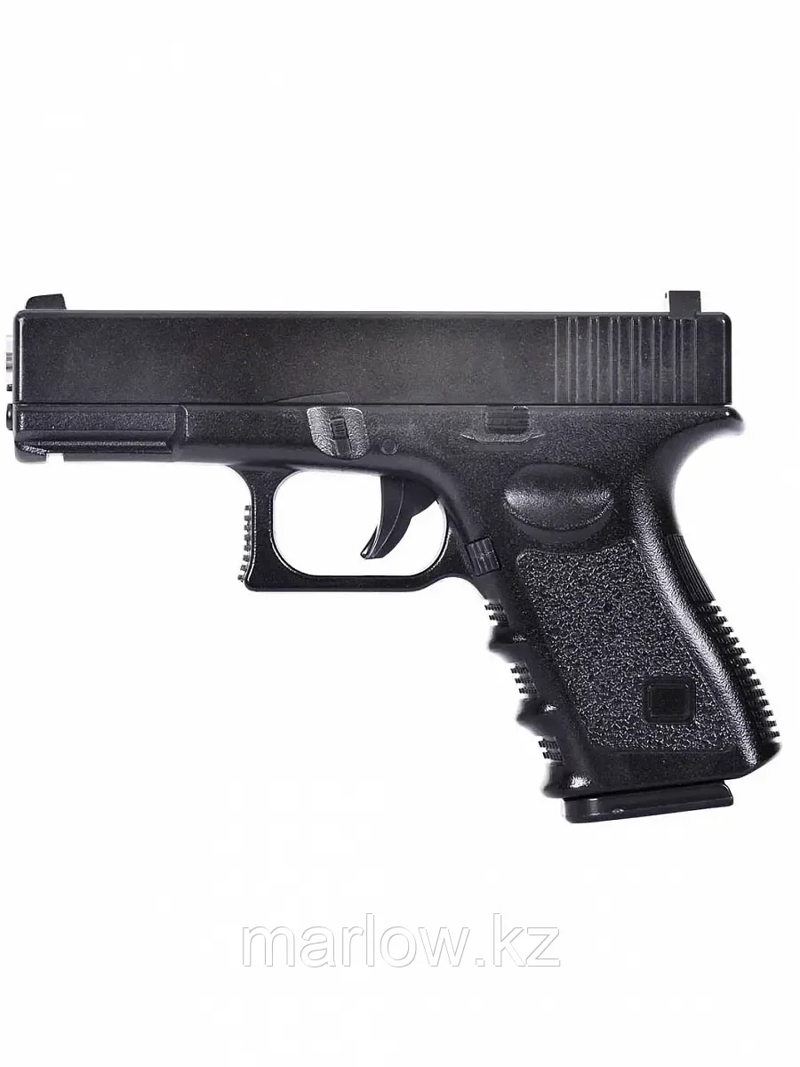 Пистолет металлический Glock 17 G.15 - фото 1 - id-p111446395