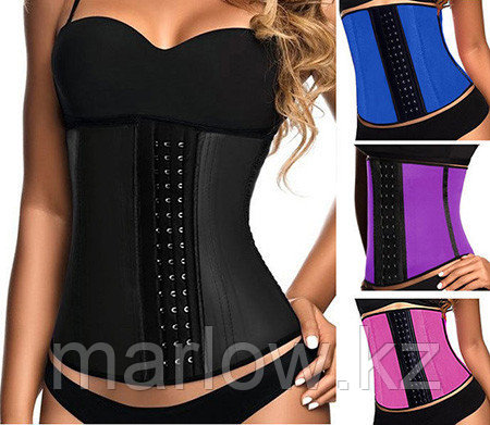 Корсет Waist Trainer (Sculpting Clothes), лшемі S - фото 4 - id-p111417362