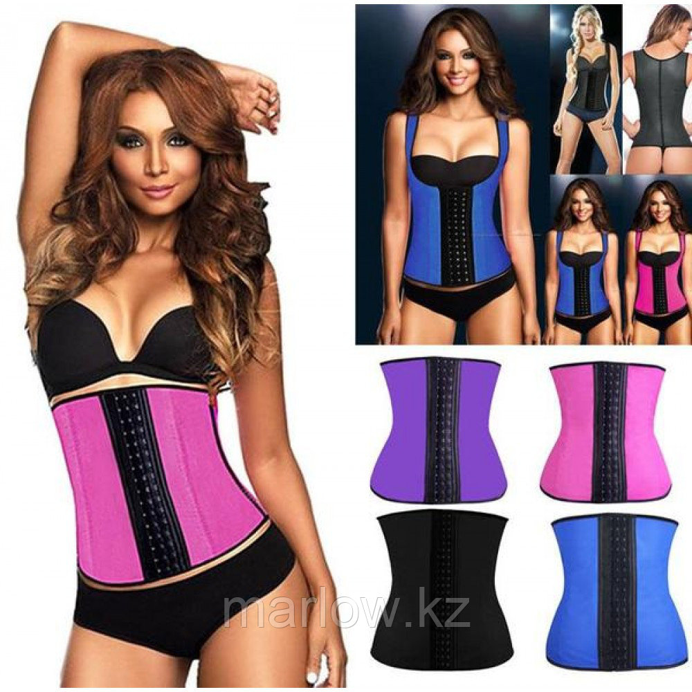 Корсет Waist Trainer (Sculpting Clothes), лшемі S - фото 5 - id-p111417362