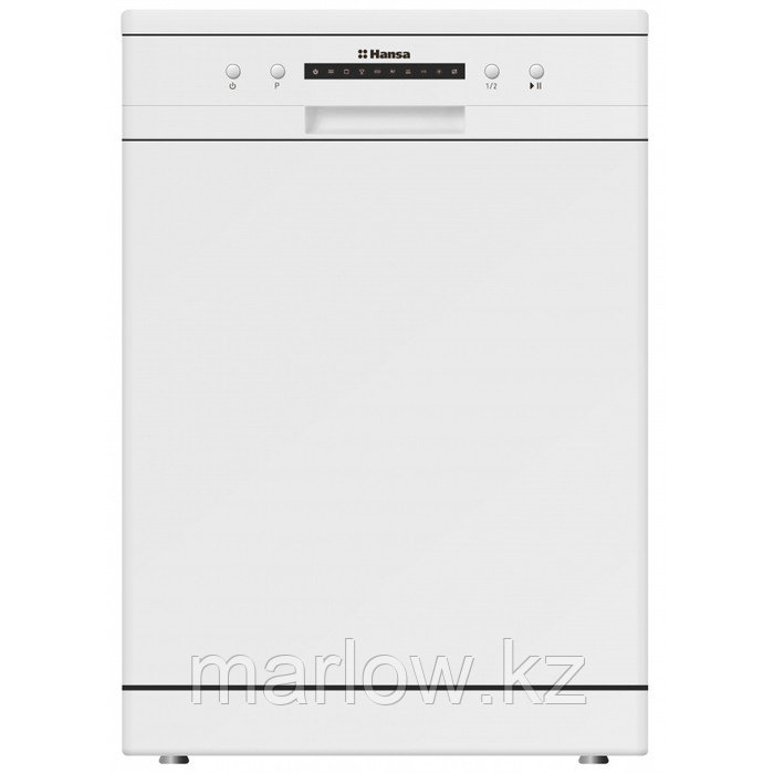 Посудомоечная машина Hansa ZWM 616 WH, класс А++, 12 комплектов, 6 программ, белая - фото 1 - id-p111435724