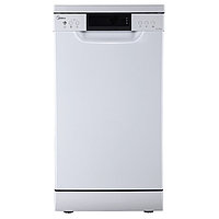Посудомоечная машина Midea MFD45S500W, класс А++, 10 комплектов, 8 программ, белая