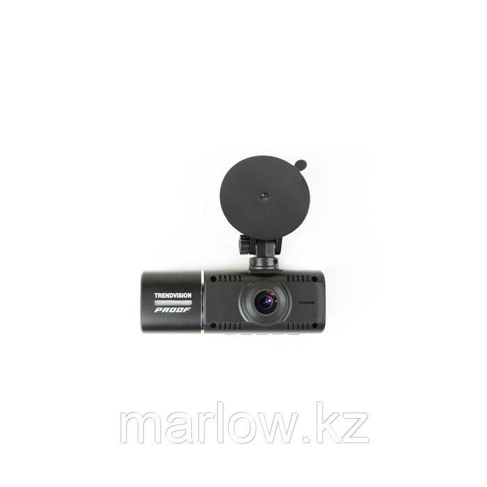 Видеорегистратор TrendVision Proof PRO GPS, с двумя камерами - фото 4 - id-p111427147