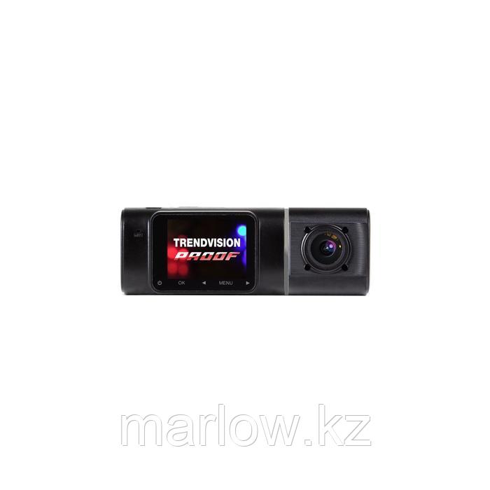 Видеорегистратор TrendVision Proof PRO, с двумя камерами - фото 2 - id-p111427148