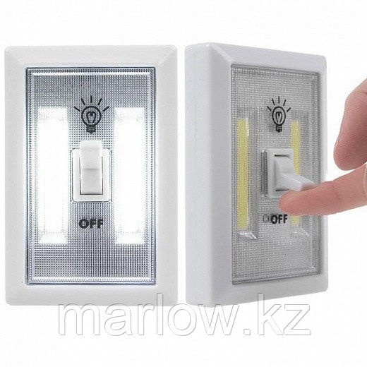 LED-cветильник - выключатель Handy Light Switch - фото 4 - id-p111419316