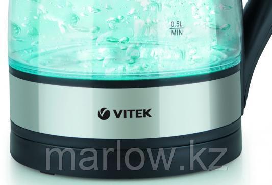 Чайник Vitek VT-7008(TR) - фото 1 - id-p111419322