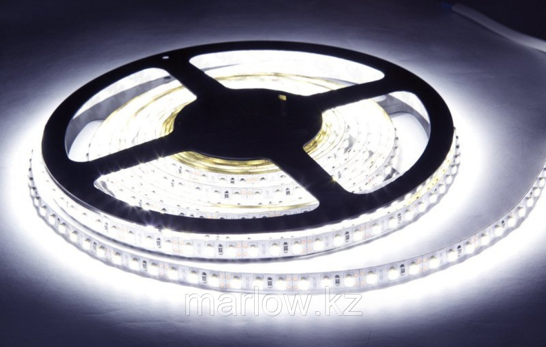 Светодиодная лента, 5 м, 120 LED, белый - фото 3 - id-p111421254