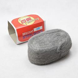 Стальная шерсть (вата) Steel Wool