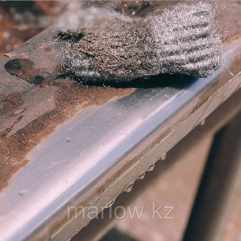 Стальная шерсть (вата) Steel Wool - фото 4 - id-p111418343