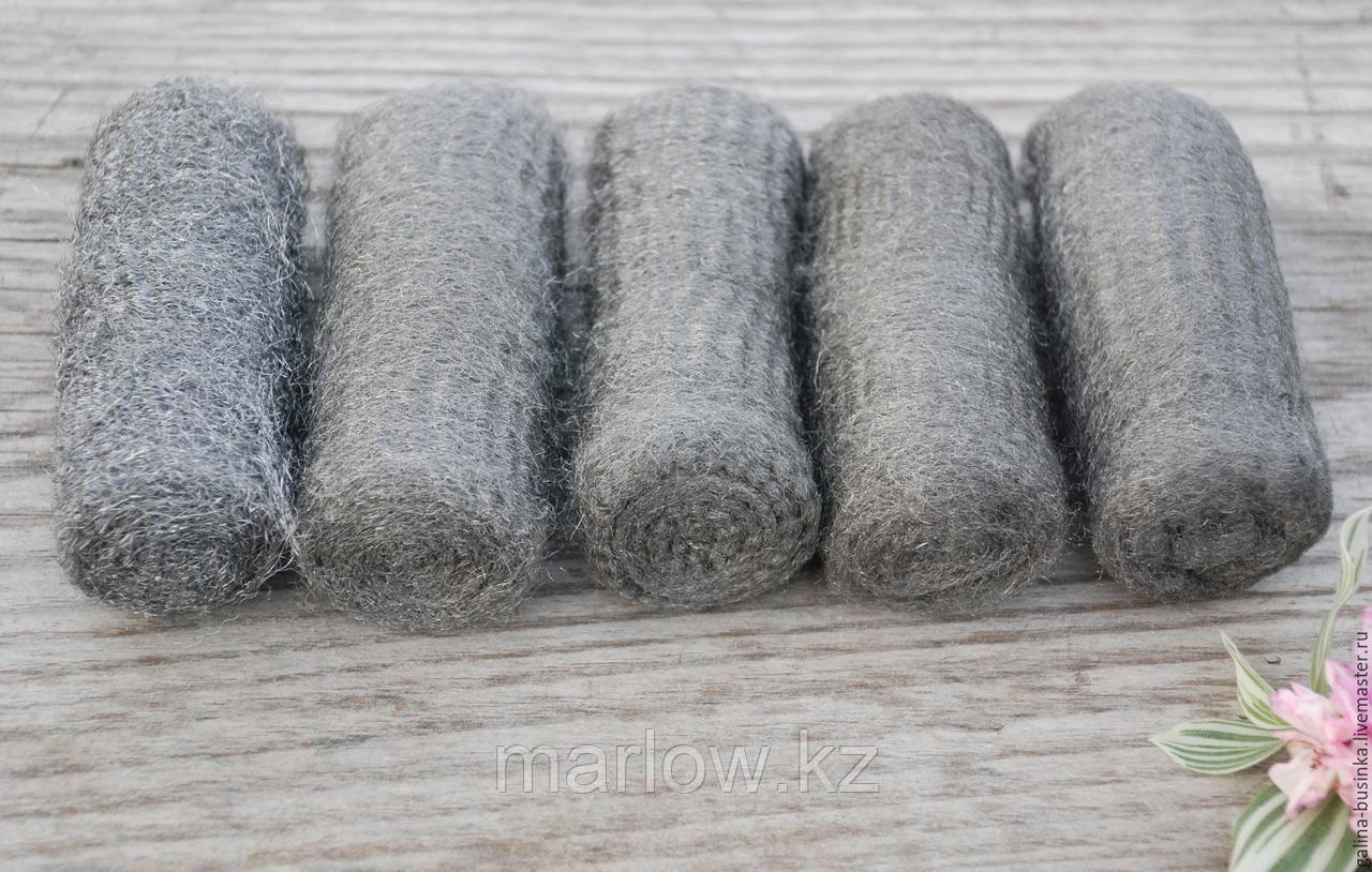 Стальная шерсть (вата) Steel Wool - фото 7 - id-p111418343