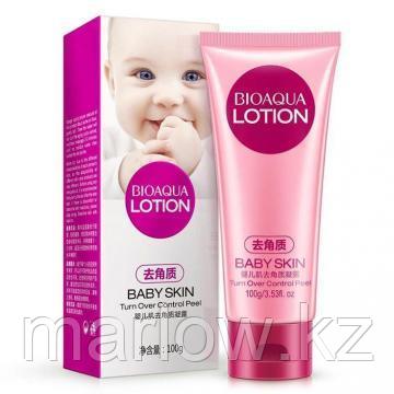 Отшелушивающая пилинг-скатка Baby Skin Turn Over Control Peel - фото 1 - id-p111423221