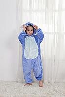 Пижама кигуруми Стич, детский, 110-120 см