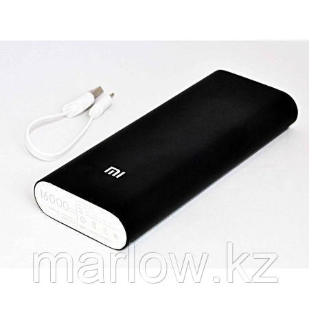 Power Bank XIAOMI, 16000 mAh, черный - фото 6 - id-p111420280