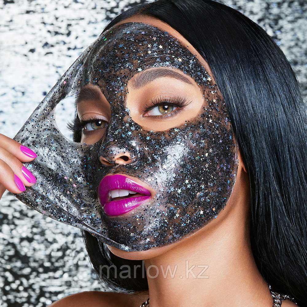 Маска Star Mask Luxurious Glitter, серебро - фото 7 - id-p111420289