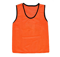 Манишки для футбола(оранжевые) - фото 1 - id-p111426182