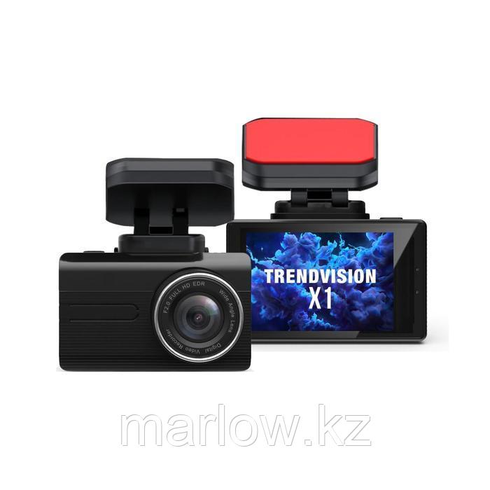 Видеорегистратор TrendVision X1 - фото 2 - id-p111427160