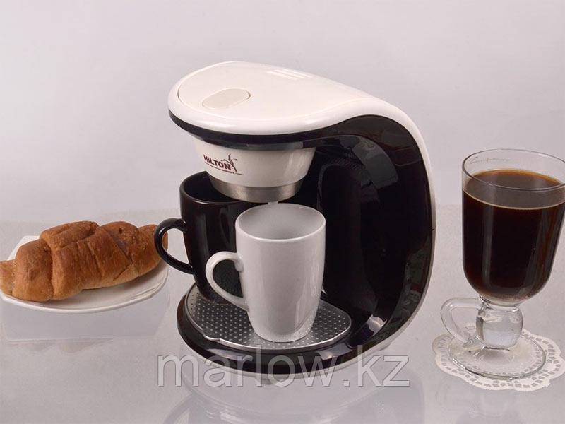 Кофеварка c фарфоровыми чашками FIRST 5453-2 - фото 1 - id-p111419333