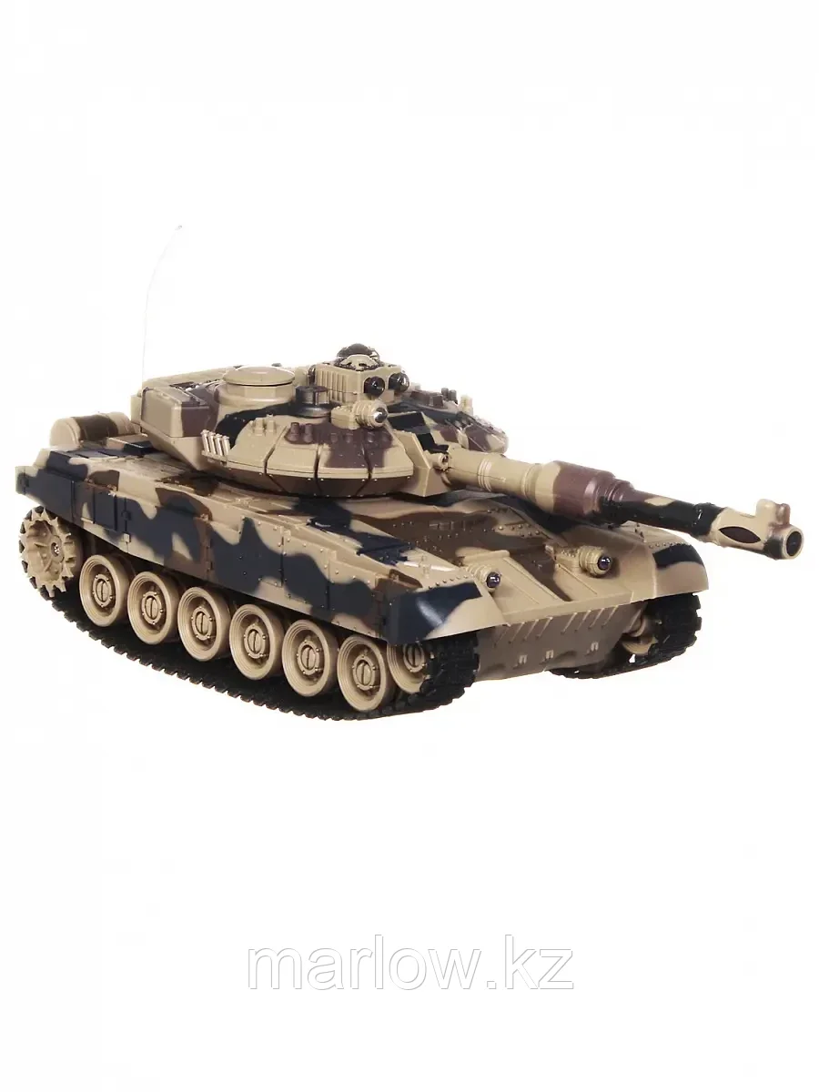 Танк радиоуправляемый T72 для танкового боя 99802 - фото 3 - id-p111447415