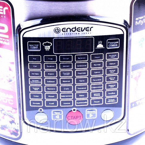 Мультиварка электрическая Endever Vita 90 - фото 5 - id-p111417390