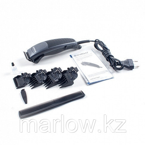 Машинка для стрижки волос ENDEVER SVEN-971 (4 насадки) - фото 2 - id-p111417394