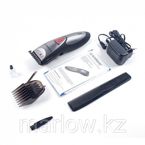 Аккумуляторная машинка для стрижки волос ENDEVER SVEN-980 - фото 3 - id-p111417396