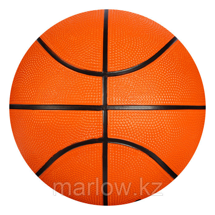 Мяч баскетбольный Sport, размер 5, PVC, бутиловая камера, 400 г - фото 2 - id-p111432099