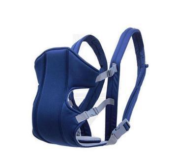Рюкзак-слинг для переноски ребенка Baby Carriers, 3-12 месяцев, синий - фото 2 - id-p111422263