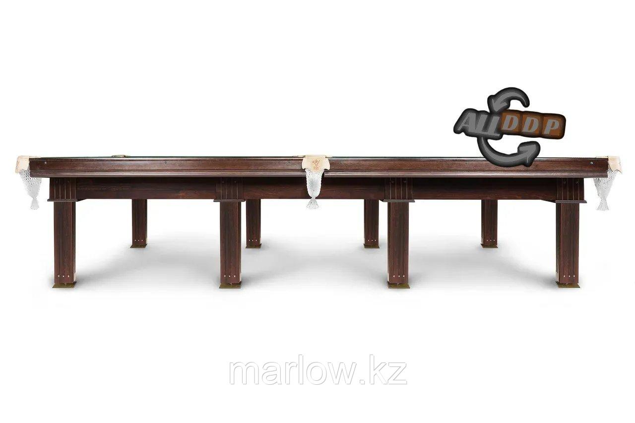 Бильярдный стол "Домашний Люкс III" - фото 2 - id-p111452376