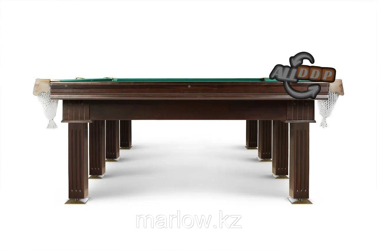Бильярдный стол "Домашний Люкс III" - фото 3 - id-p111452376