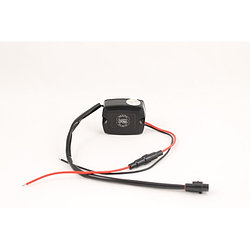 Стабилизатор напряжения KS-005 CR CONTR, для ходовых огней, (блок, провода, предохранитель), 12-24 В ...
