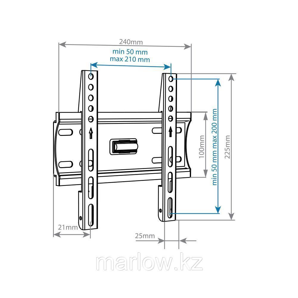 Кронштейн arm media 5-PLASMA - фото 4 - id-p111419344