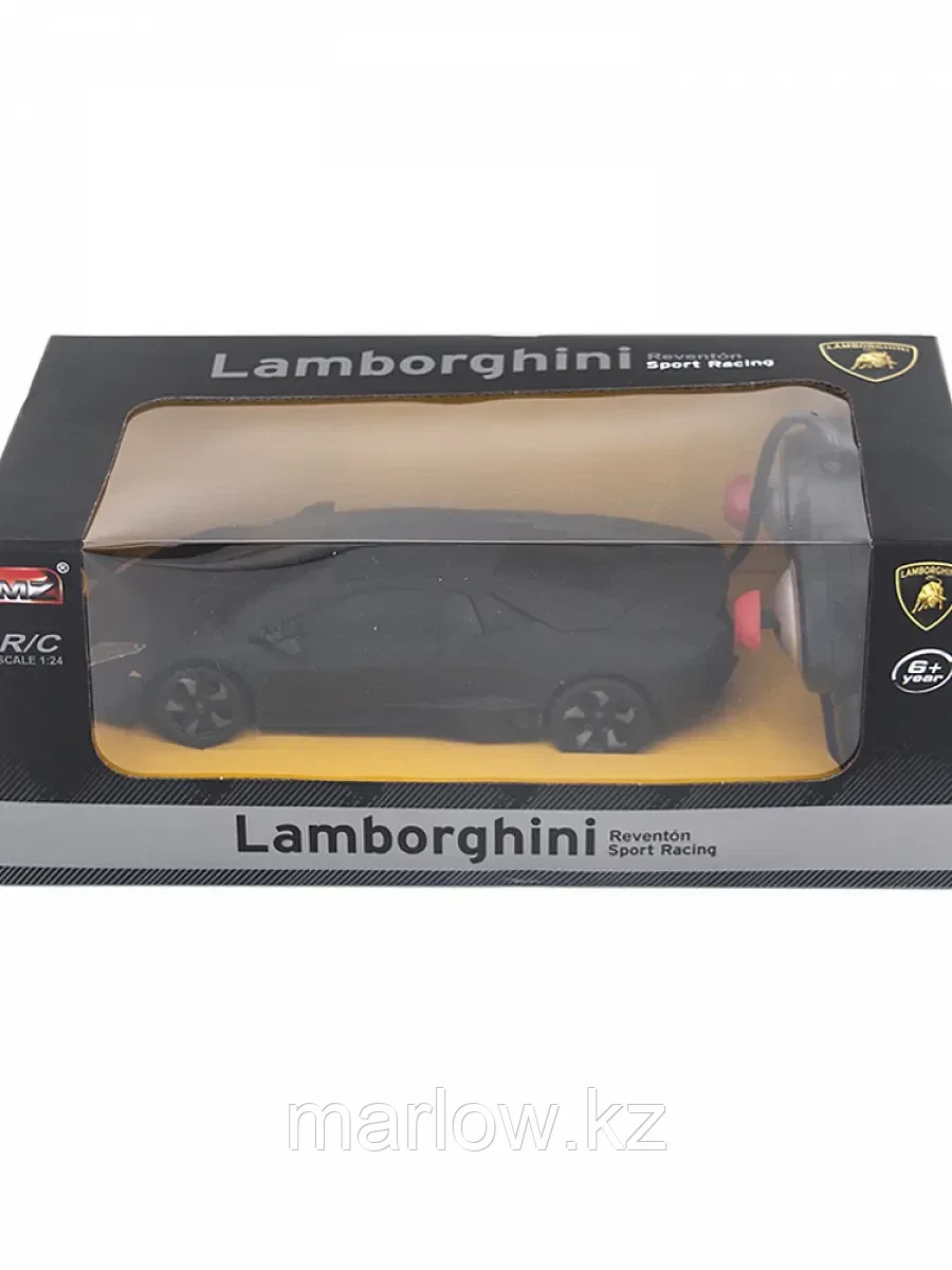 Машина р/у 1:24 Lamborghini Reventon 27025 - фото 2 - id-p111445448