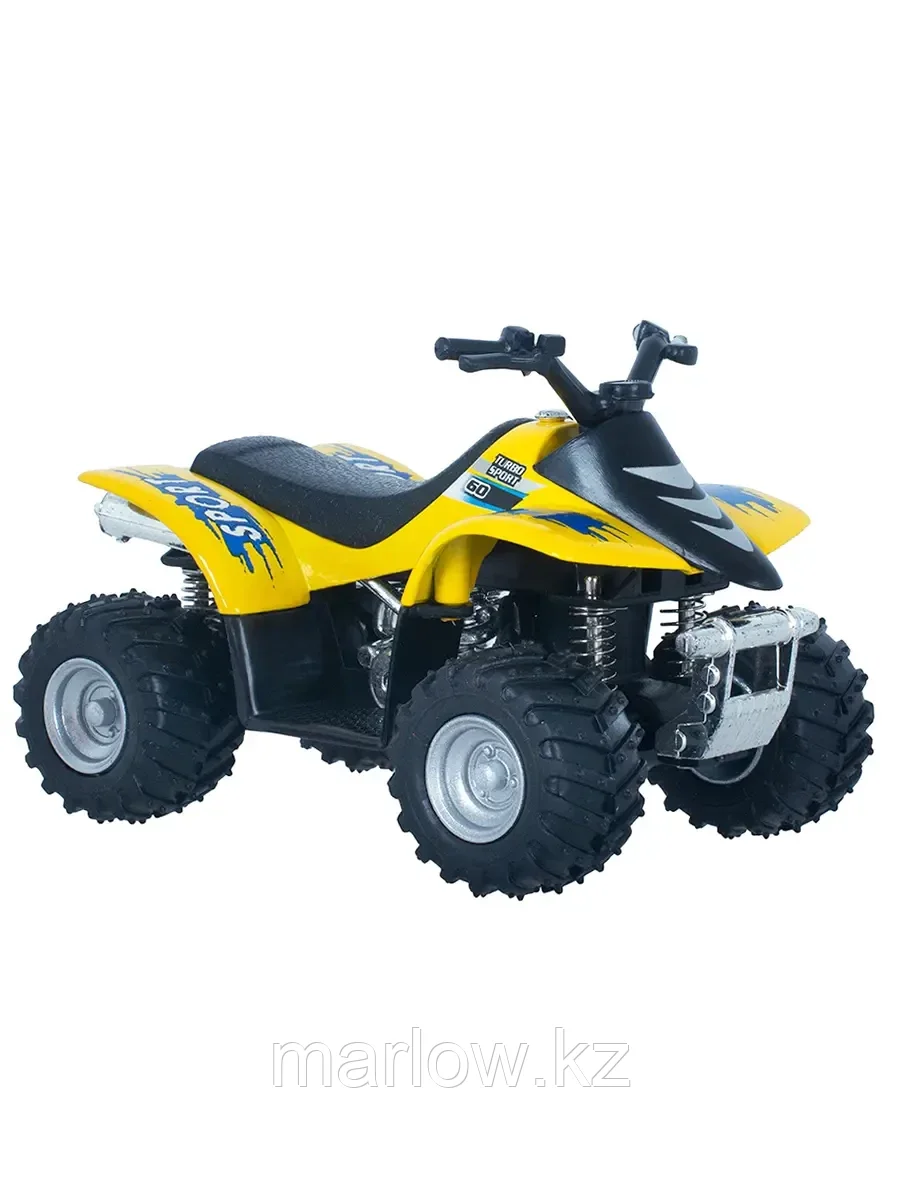 Сән. маш. KINSMART KS3506D Smart ATV - фото 2 - id-p111442490