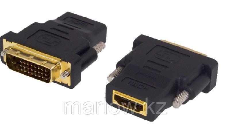 Переходник c DVI-D на HDMI, черный - фото 3 - id-p111420309