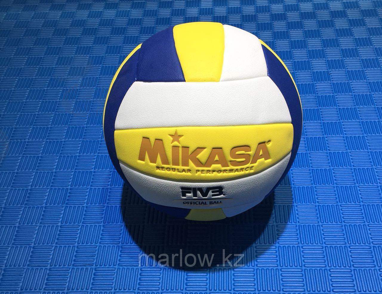 Мяч волейбольный Mikasa - фото 1 - id-p111426205